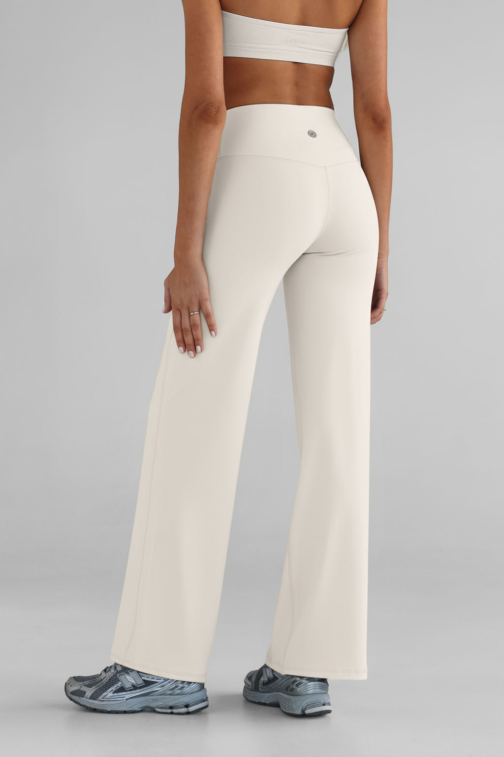 SoftLux Pantalon Droit FlexMove