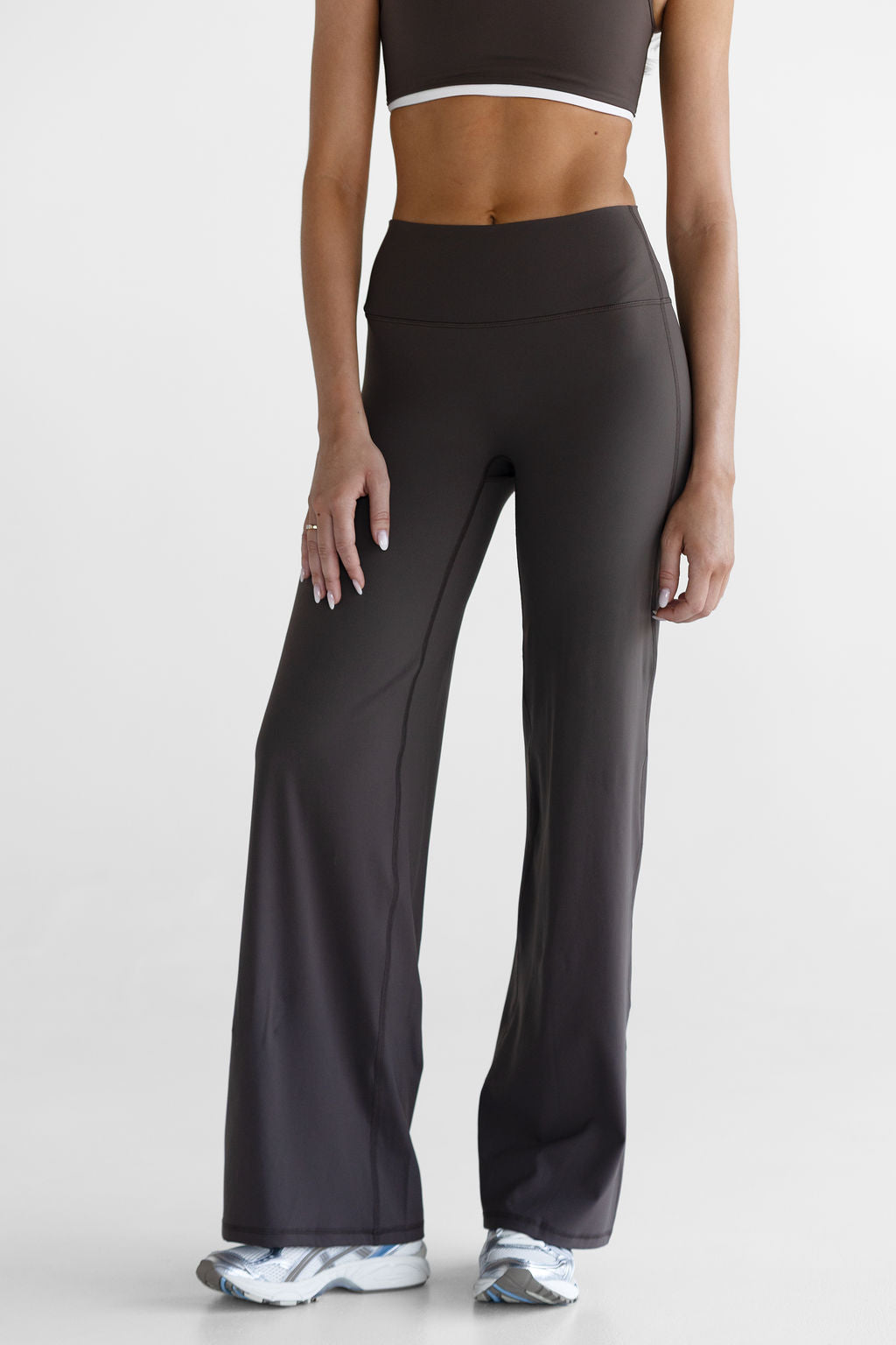 SoftLux Pantalon Droit FlexMove