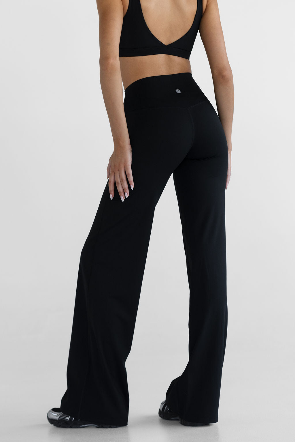 SoftLux Pantalon Droit FlexMove