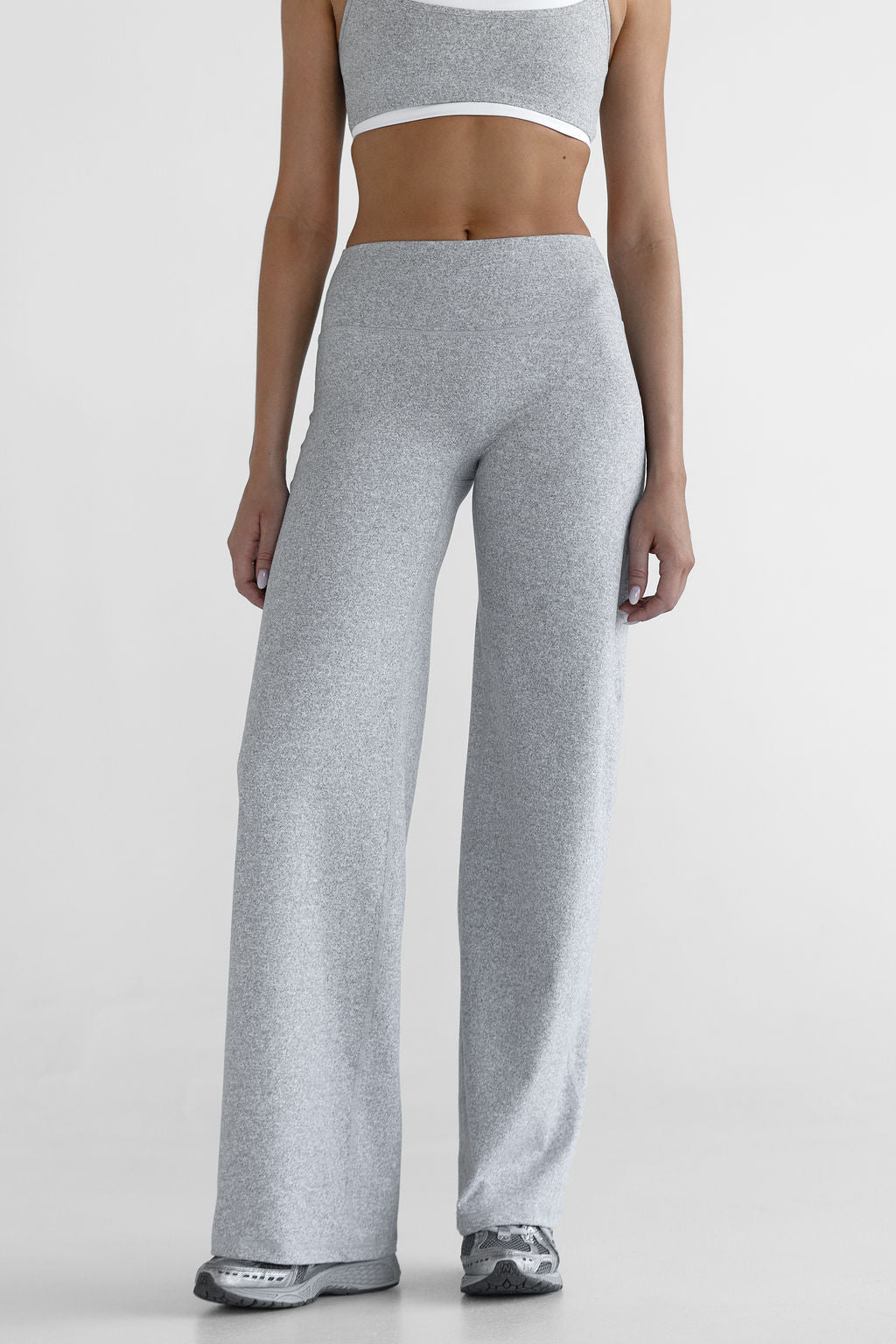 SoftLux Pantalon Droit FlexMove