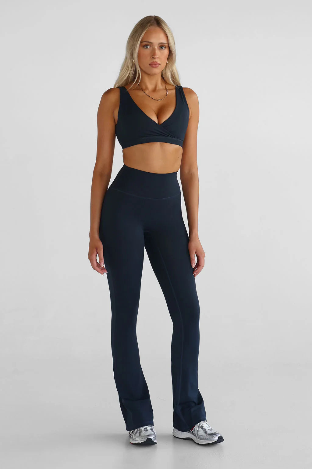 SoftLux Legging Évasé Sculpt