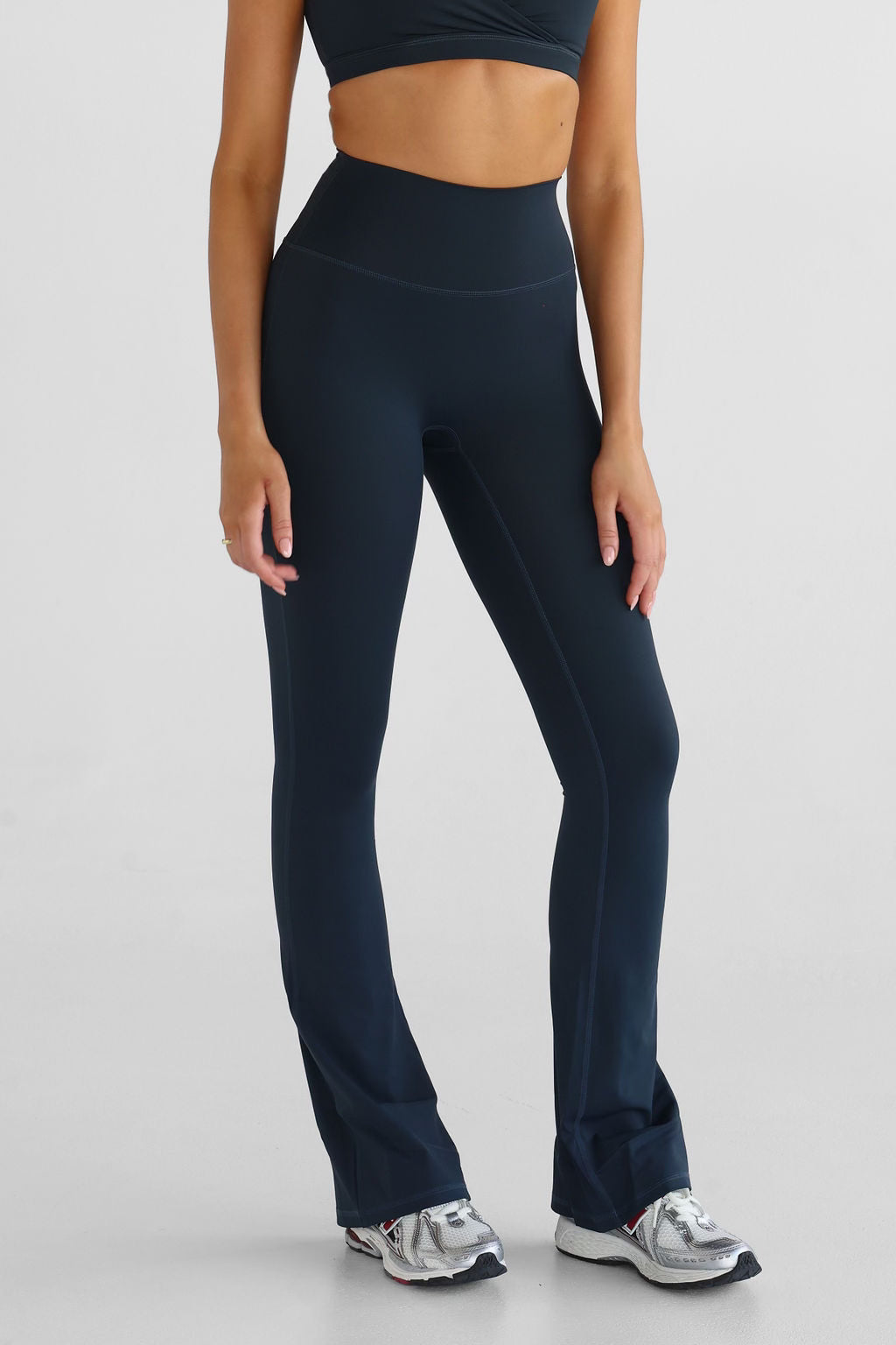 SoftLux Legging Évasé Sculpt