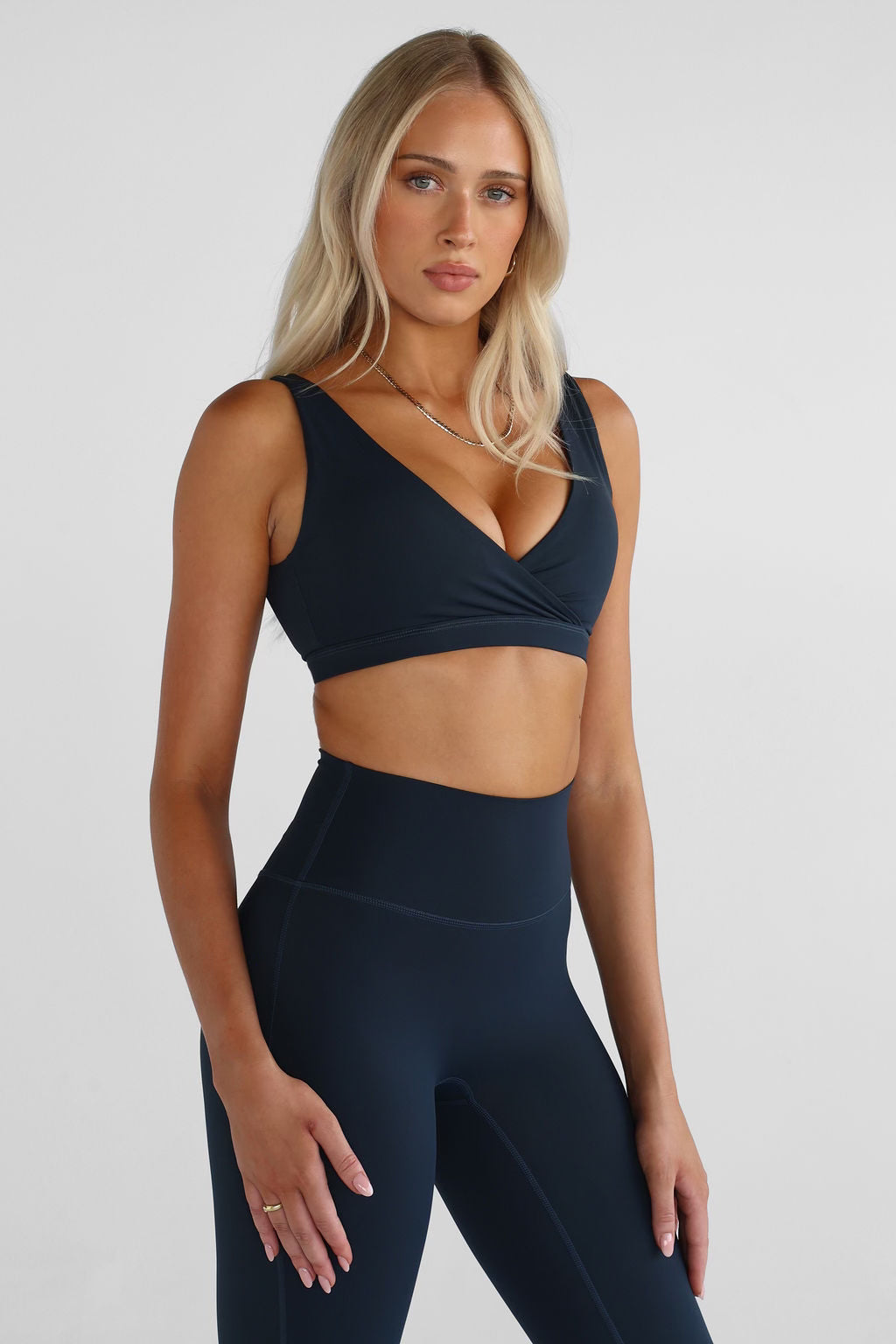 SoftLux Legging Évasé Sculpt