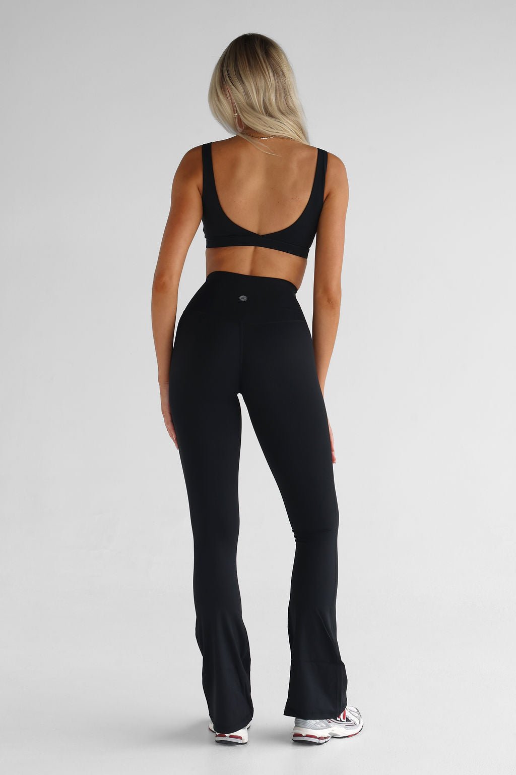 SoftLux Legging Évasé Sculpt