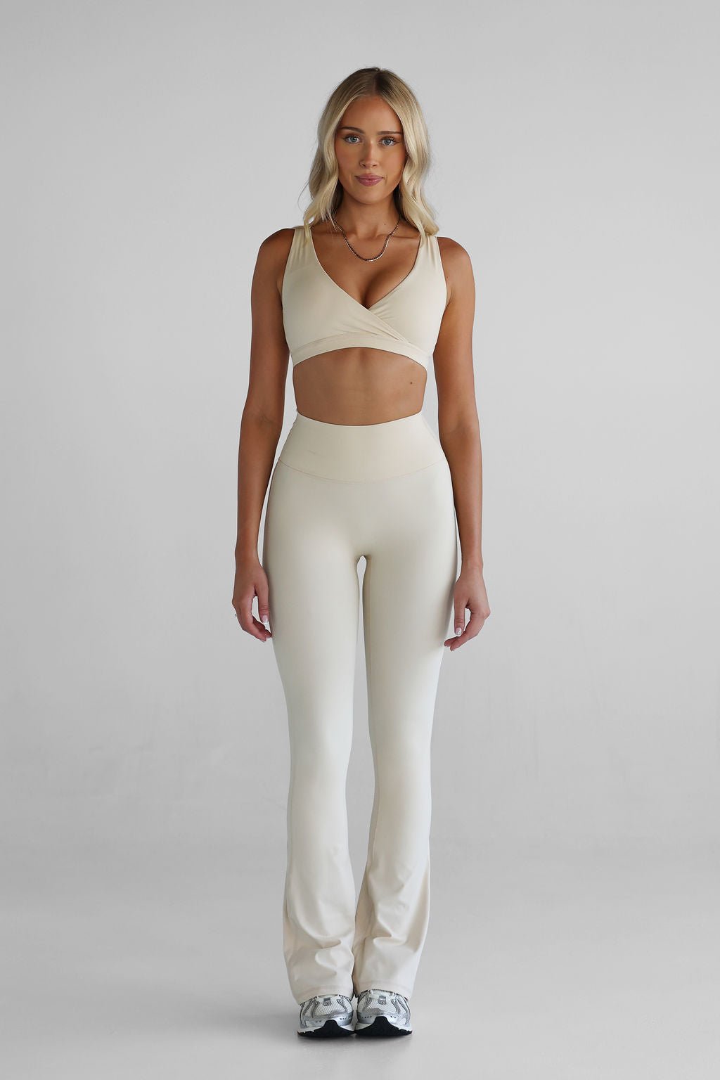 SoftLux Legging Évasé Sculpt