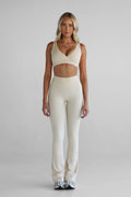 SoftLux Legging Évasé Sculpt