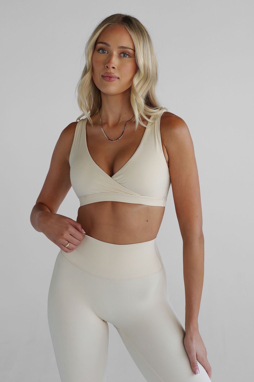SoftLux Legging Évasé Sculpt