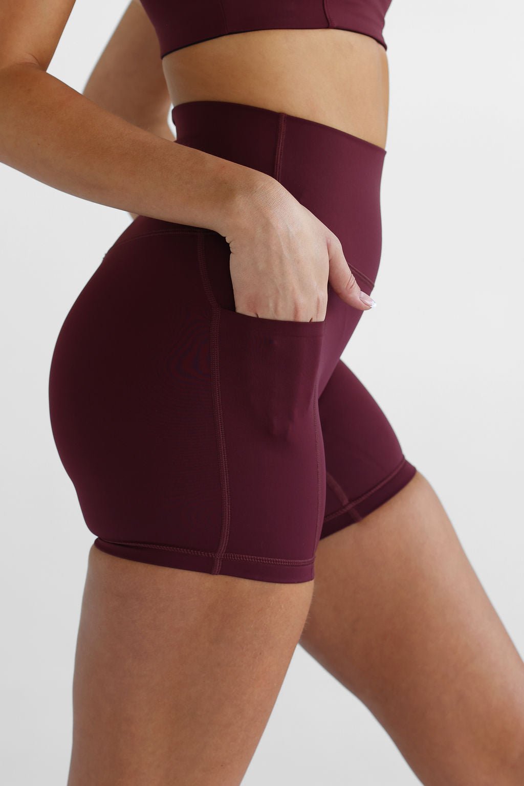 SoftLux Short Sculptant Poches