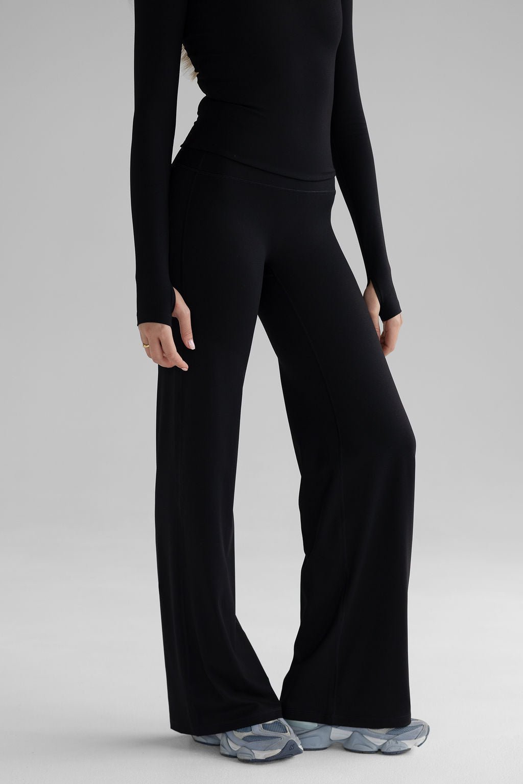 SoftLux Pantalon Droit FlexMove