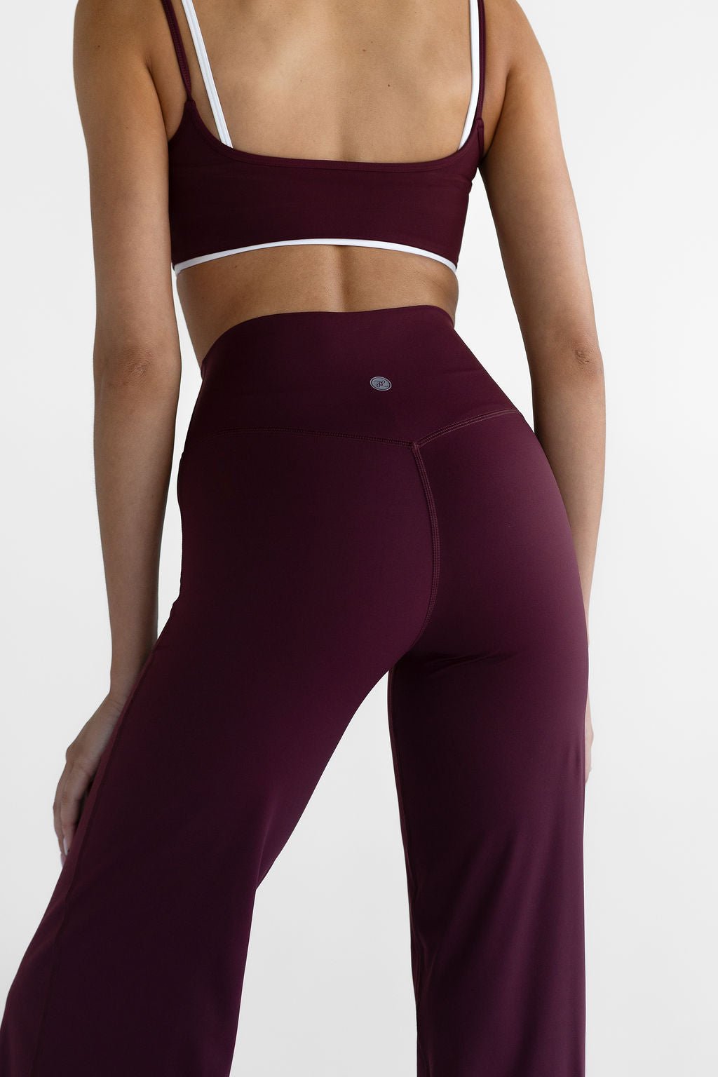 SoftLux Pantalon Droit FlexMove