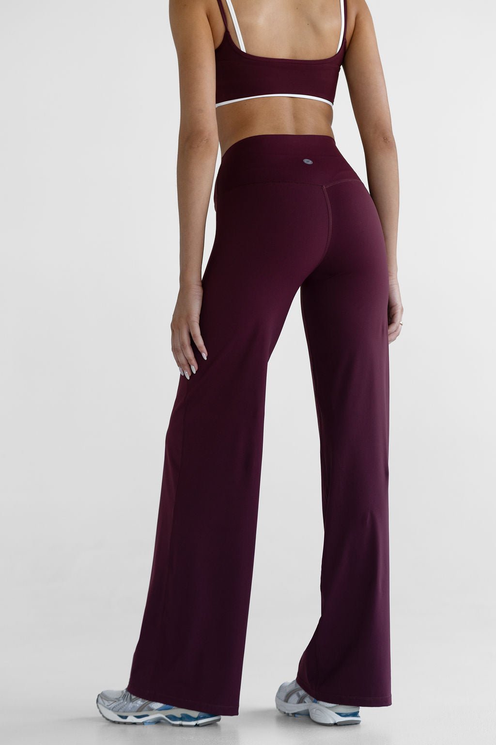 SoftLux Pantalon Droit FlexMove