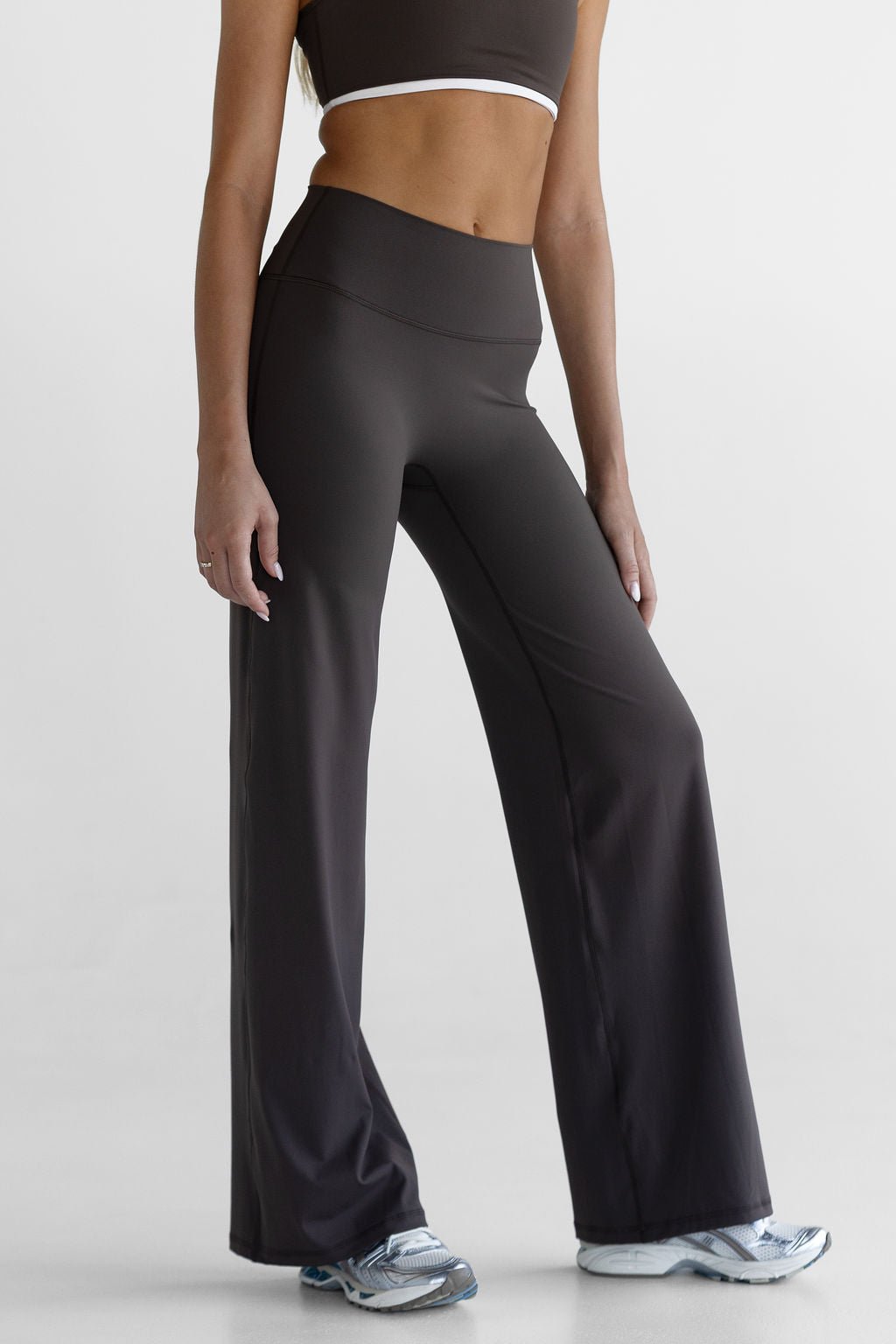 SoftLux Pantalon Droit FlexMove
