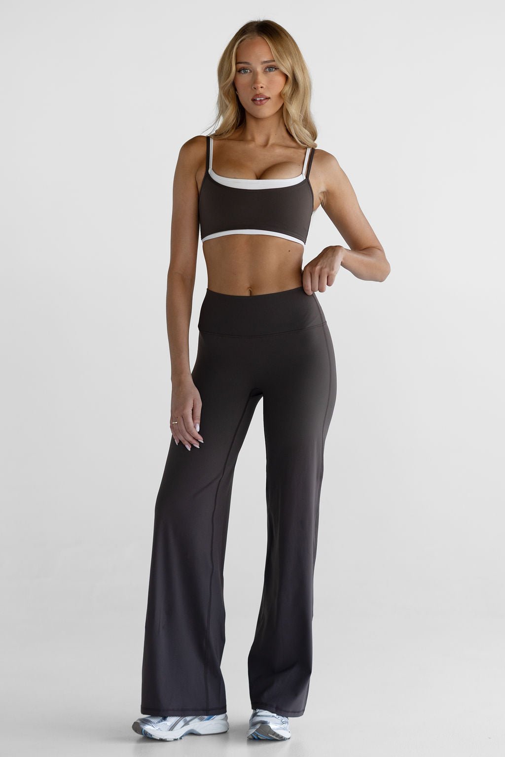 SoftLux Pantalon Droit FlexMove
