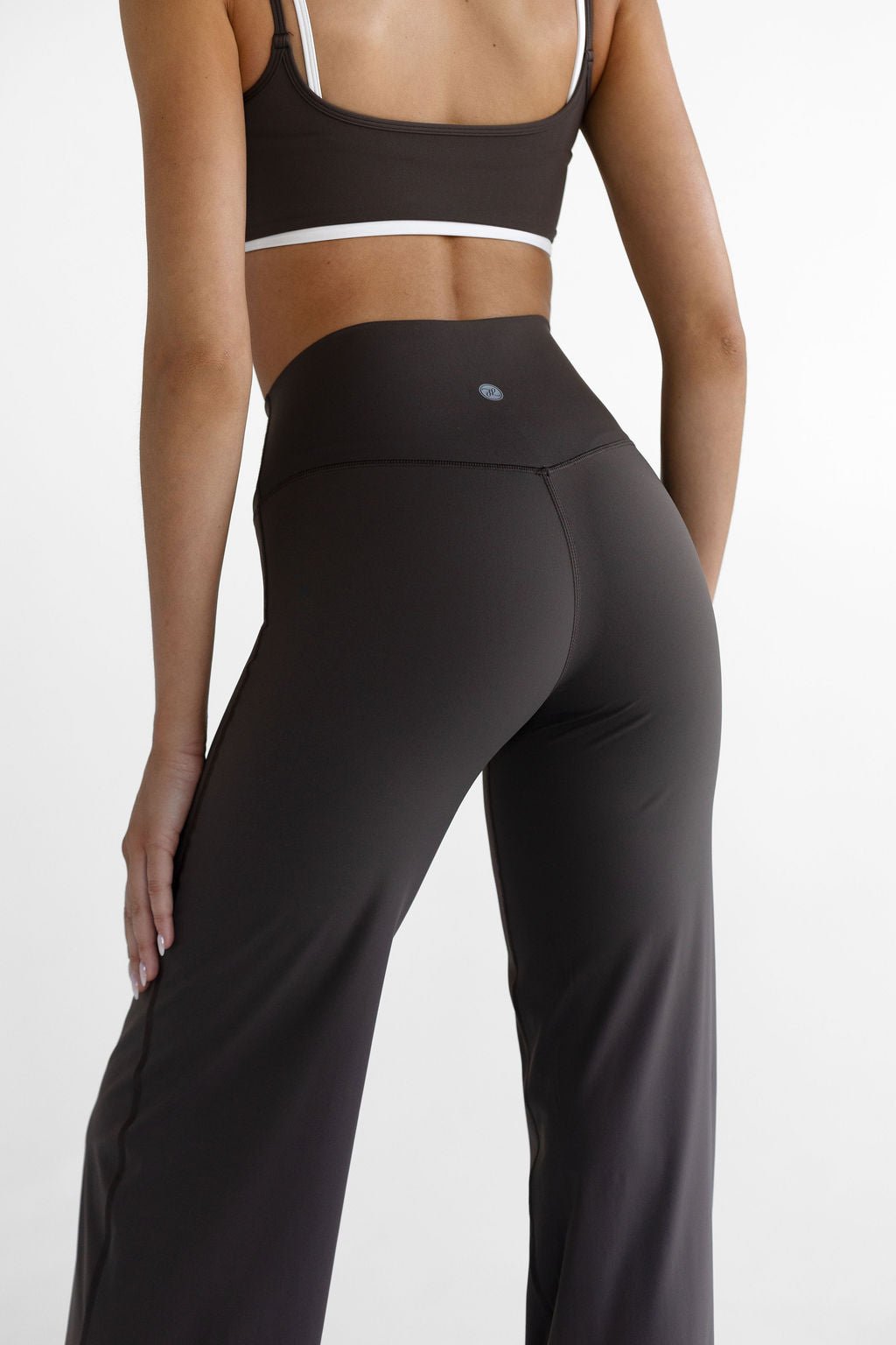 SoftLux Pantalon Droit FlexMove