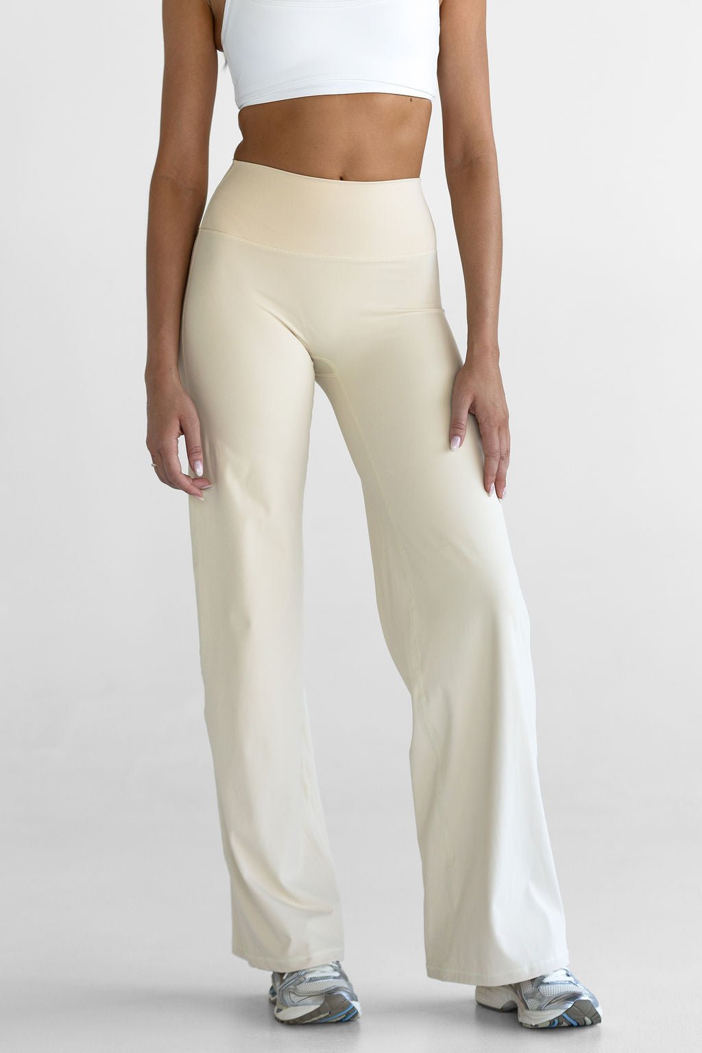 SoftLux Pantalon Droit FlexMove