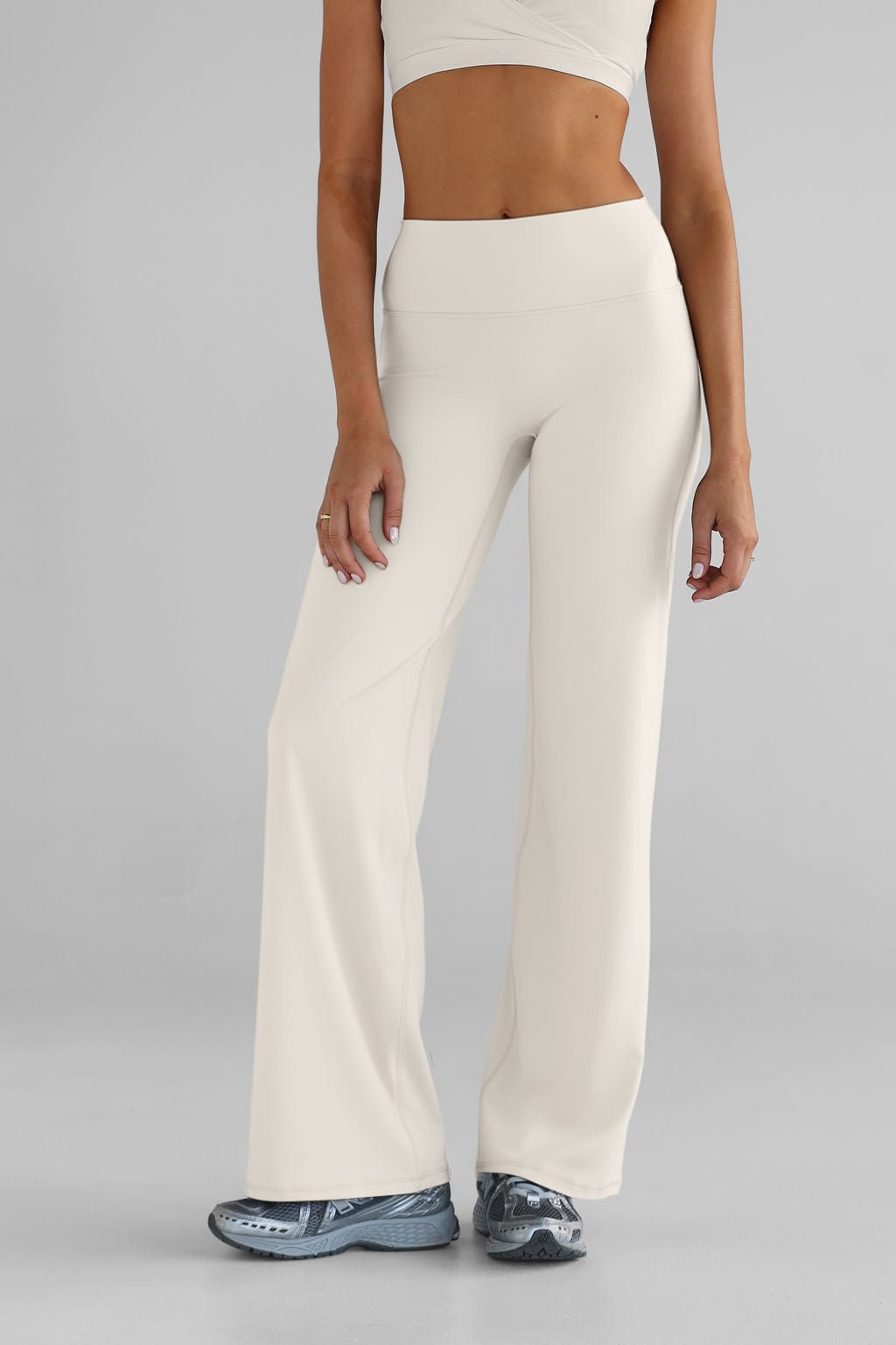 SoftLux Pantalon Droit FlexMove