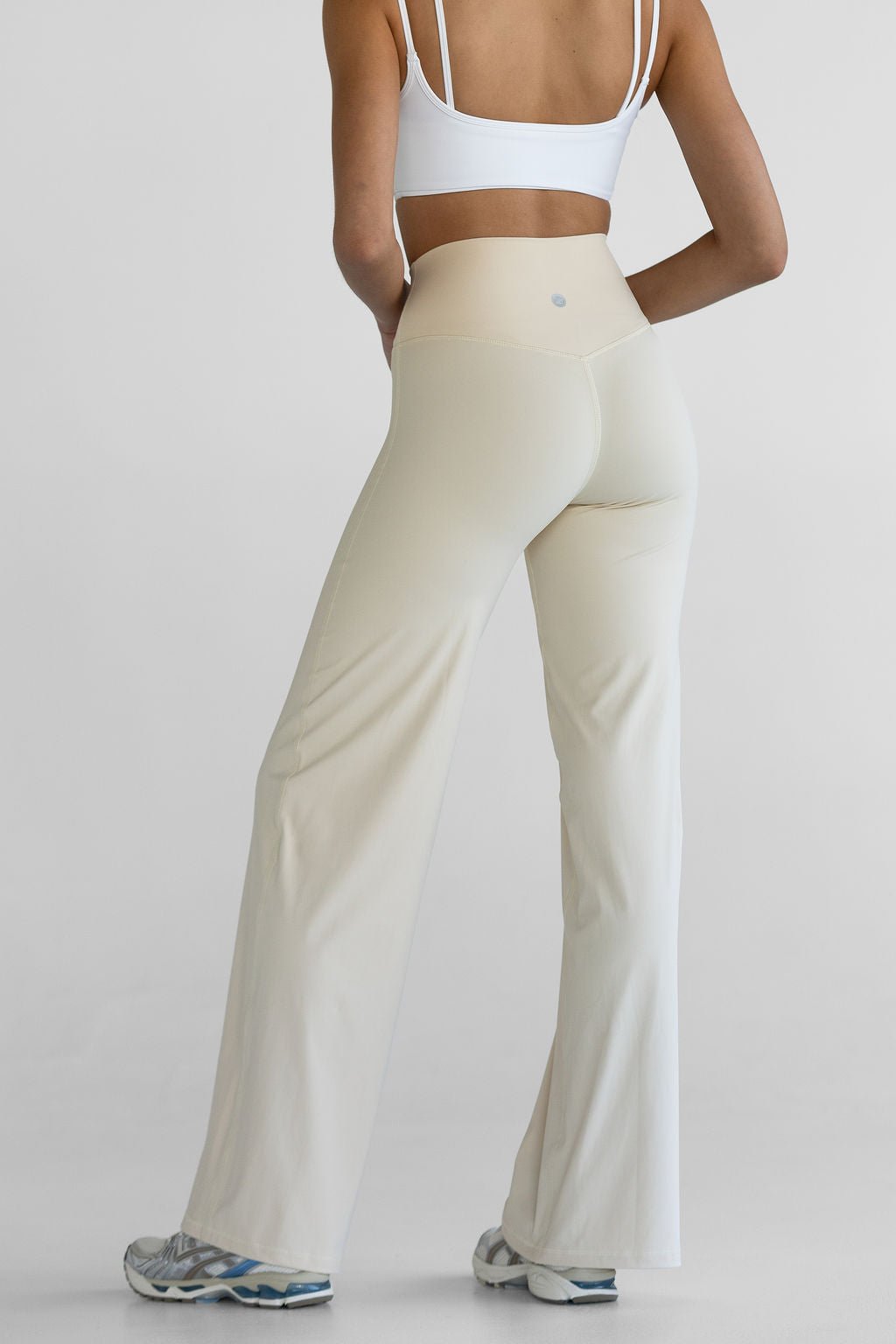 SoftLux Pantalon Droit FlexMove
