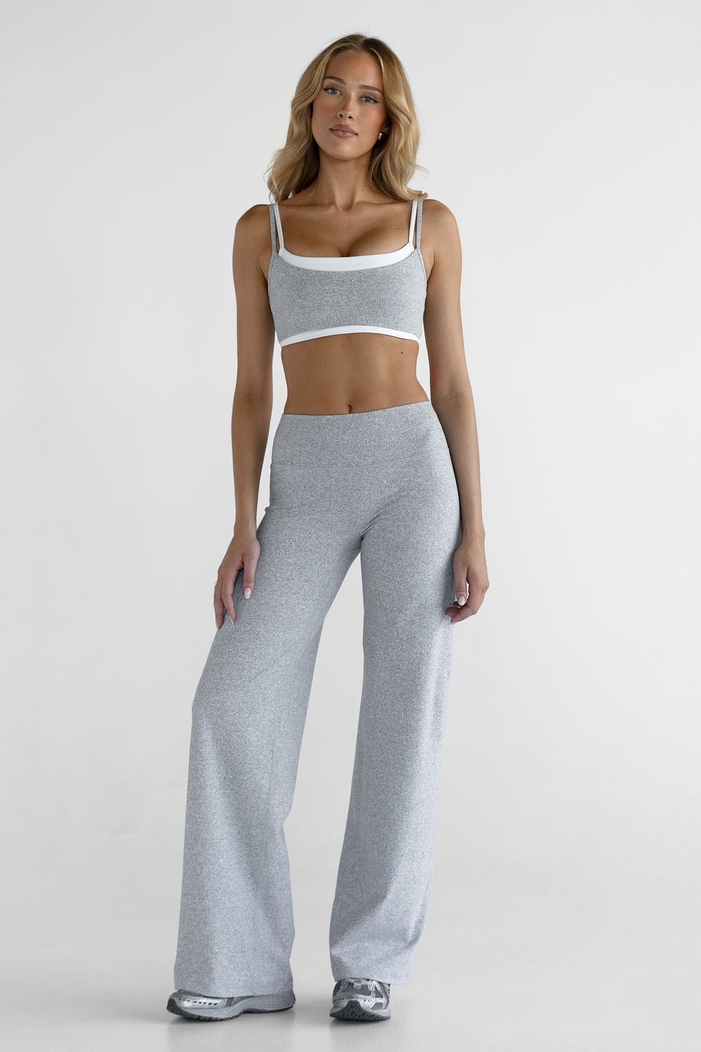 SoftLux Pantalon Droit FlexMove