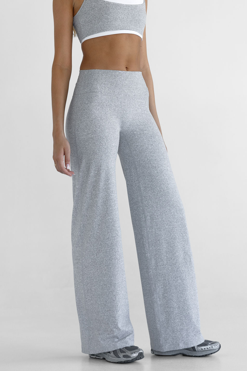 SoftLux Pantalon Droit FlexMove