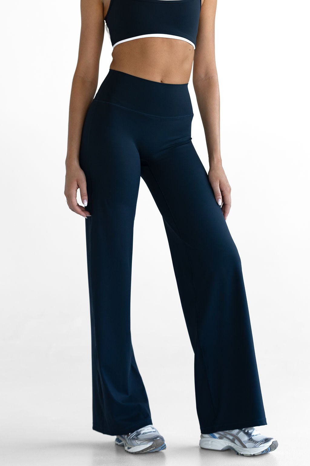 SoftLux Pantalon Droit FlexMove