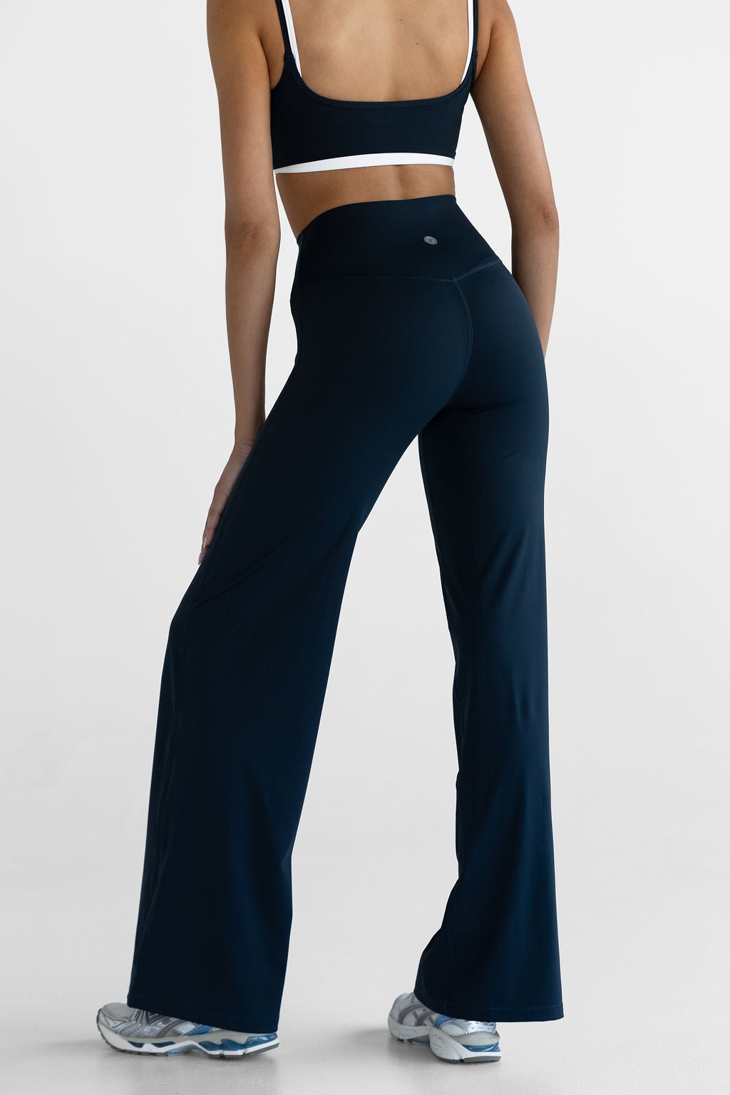 SoftLux Pantalon Droit FlexMove
