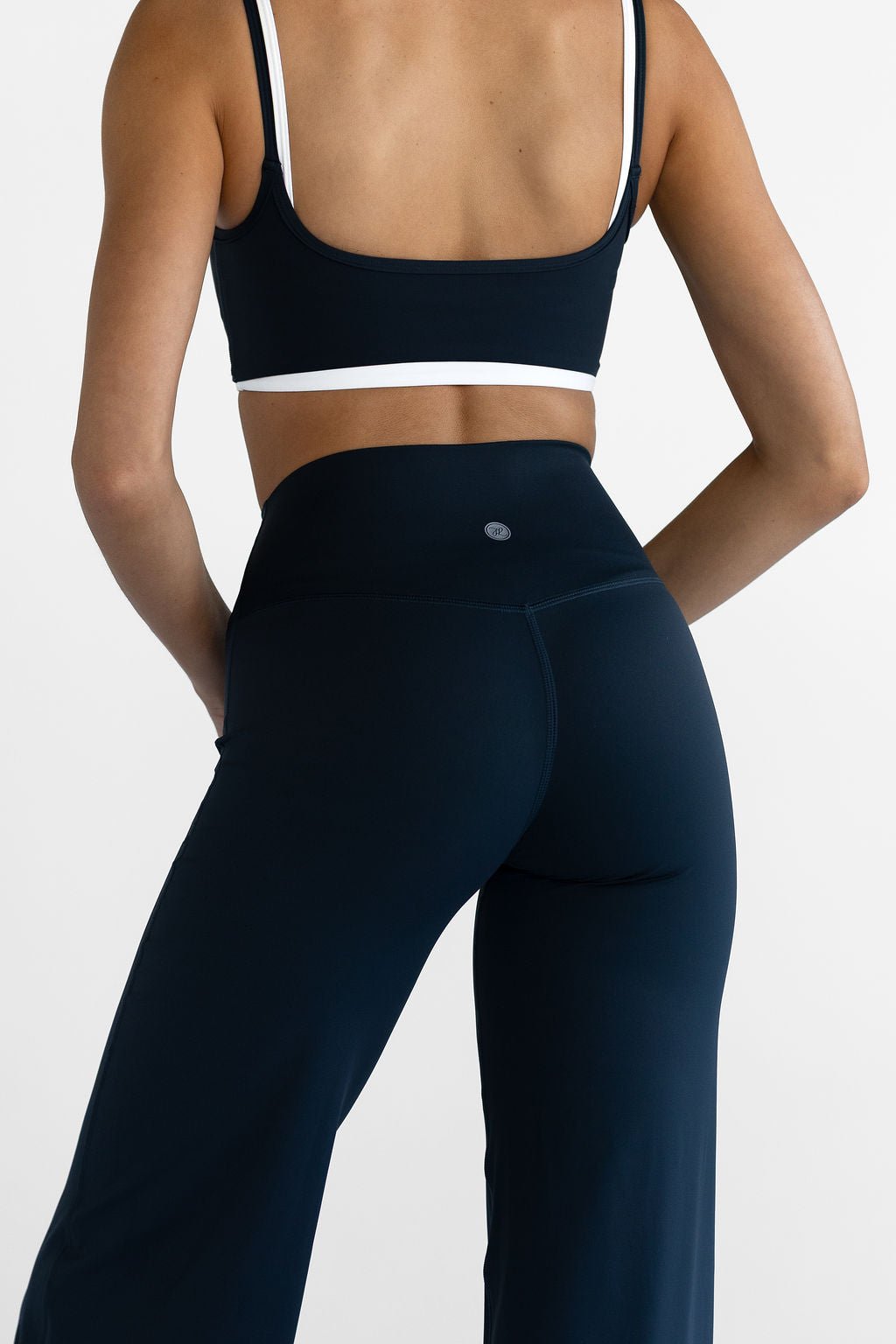 SoftLux Pantalon Droit FlexMove