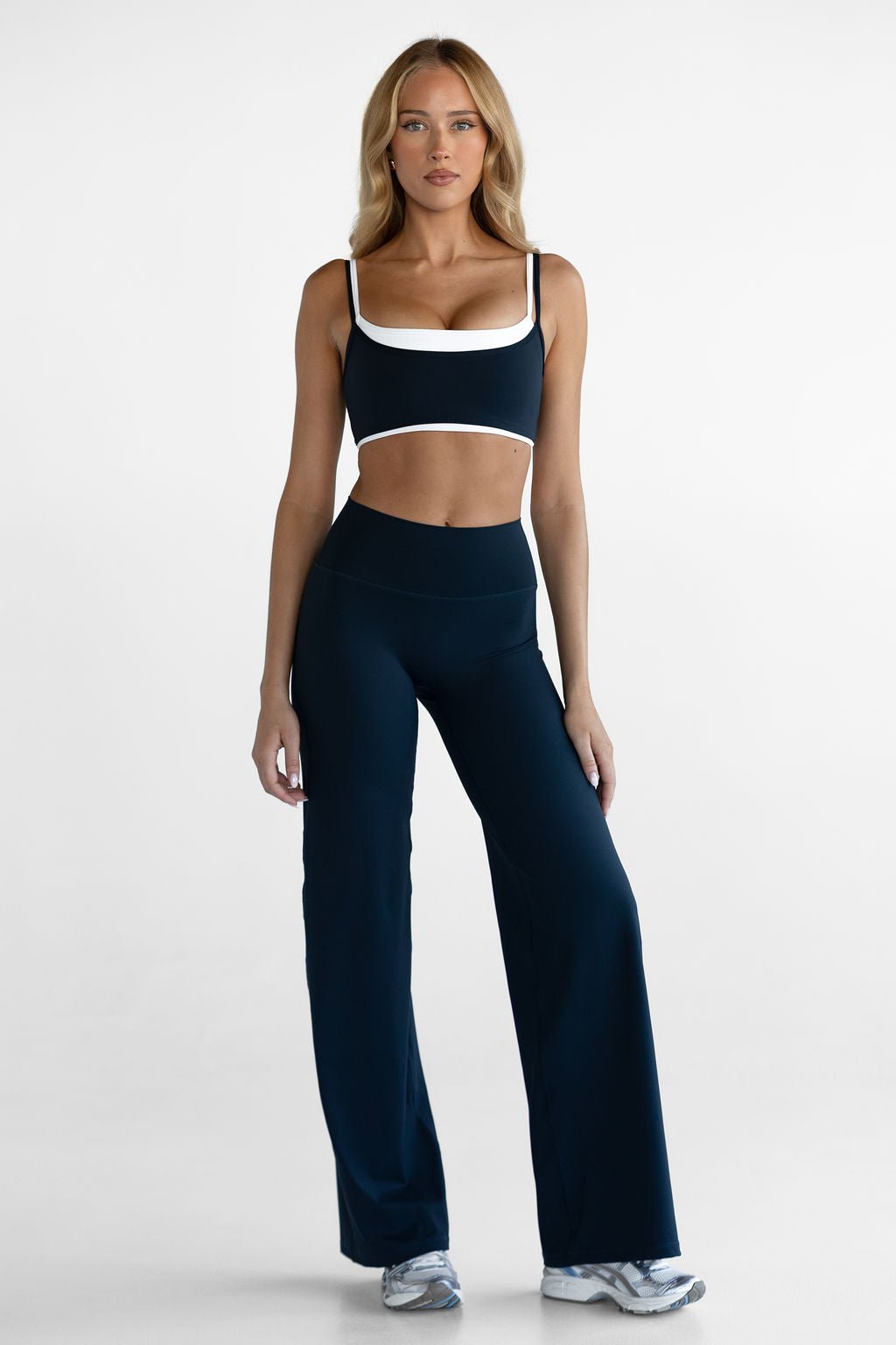 SoftLux Pantalon Droit FlexMove