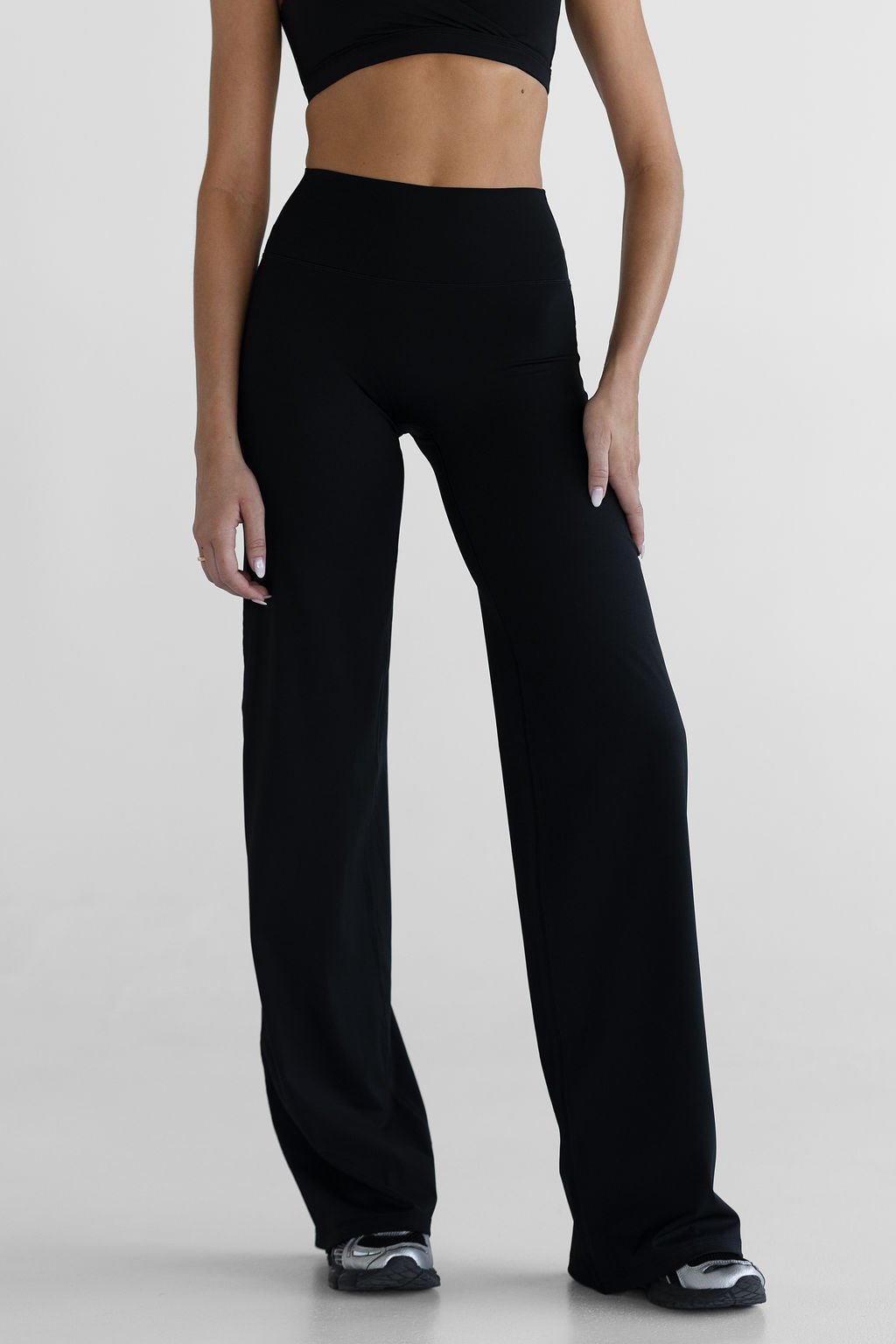 SoftLux Pantalon Droit FlexMove