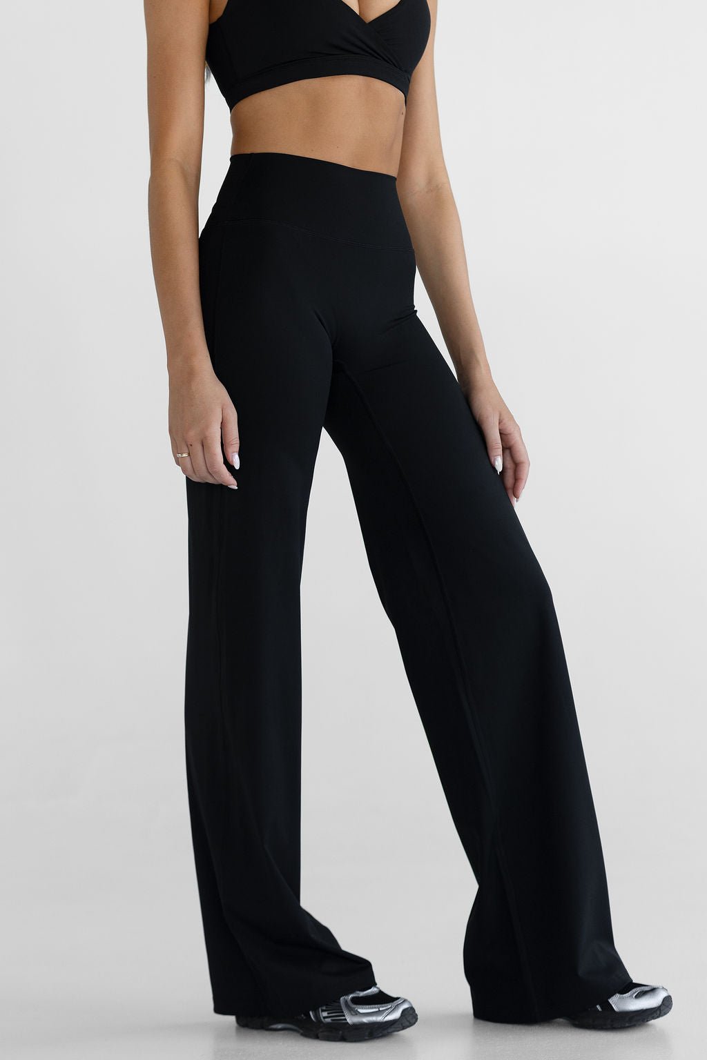 SoftLux Pantalon Droit FlexMove